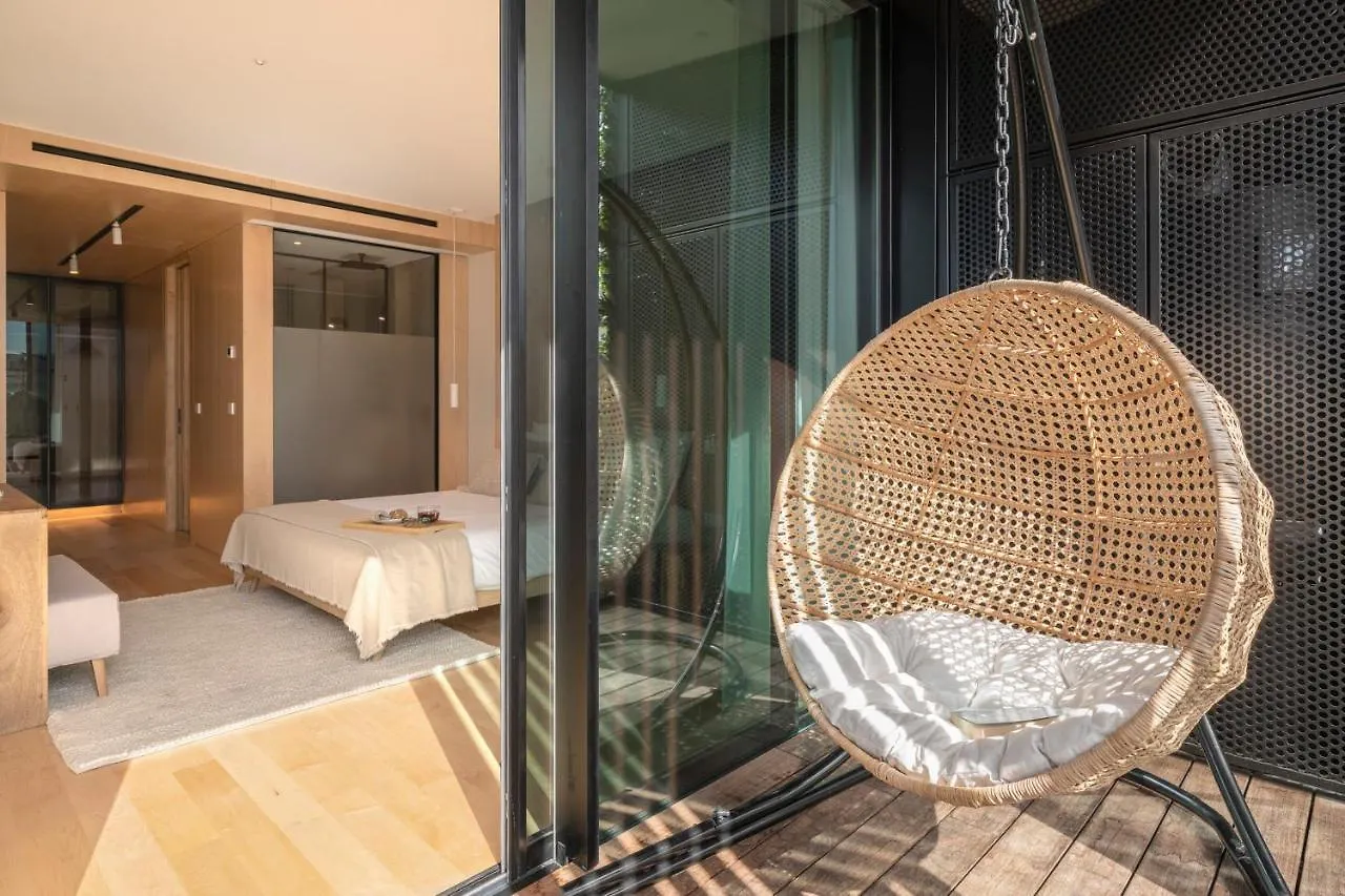Savoy Insular I By An Island Apart Фуншал Апартаменты