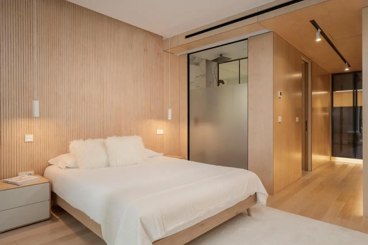 Апартаменты Savoy Insular I By An Island Apart Фуншал
