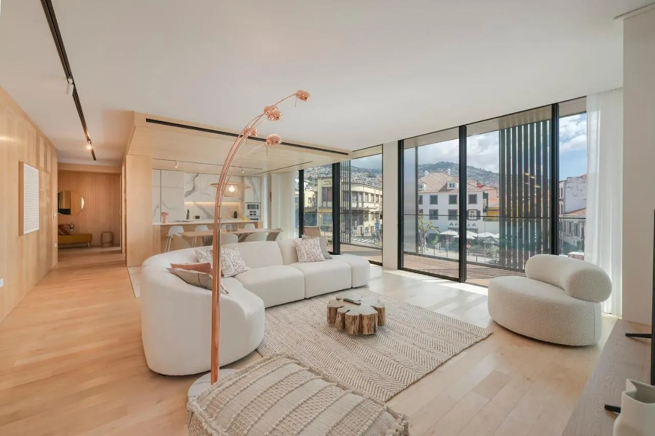 Savoy Insular I By An Island Apart Фуншал 0*,