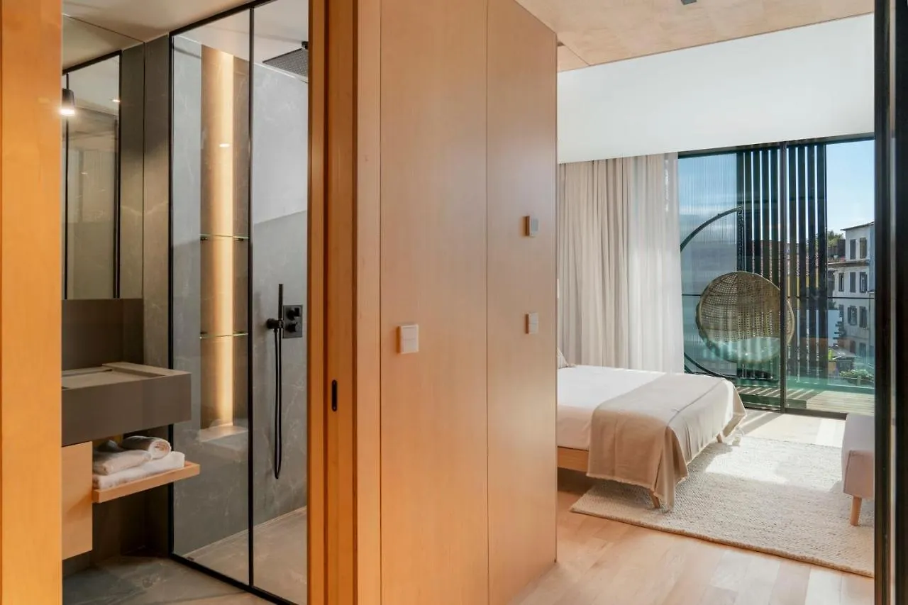 Savoy Insular I By An Island Apart Фуншал Апартаменты