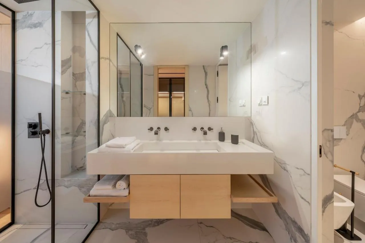 Savoy Insular I By An Island Apart Фуншал Апартаменты