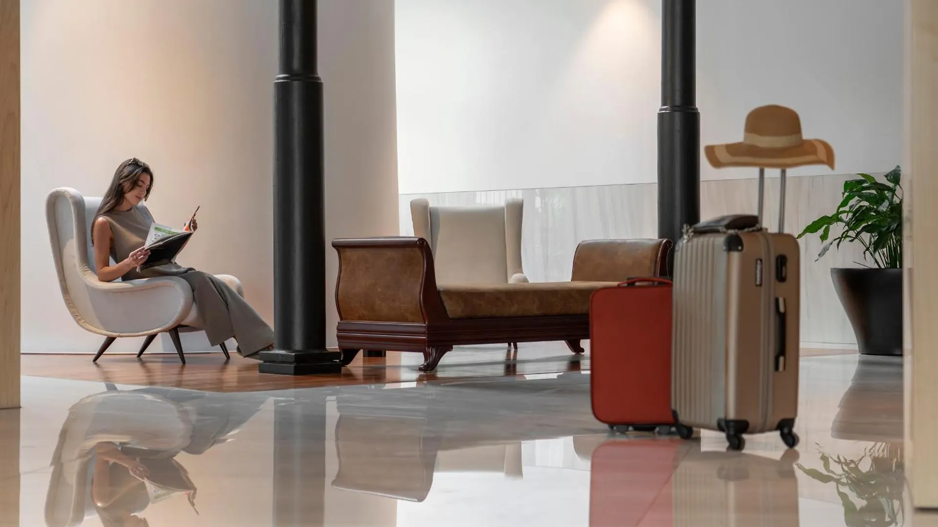 Апартаменты Savoy Insular I By An Island Apart Фуншал