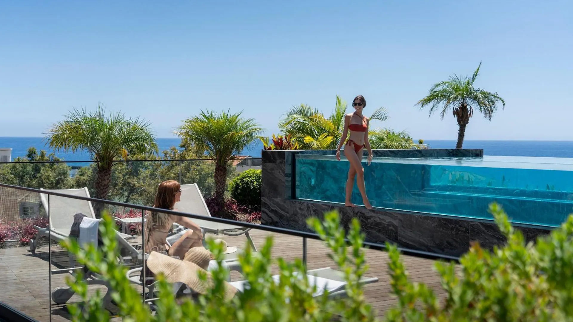 Апартаменты Savoy Insular I By An Island Apart Фуншал
