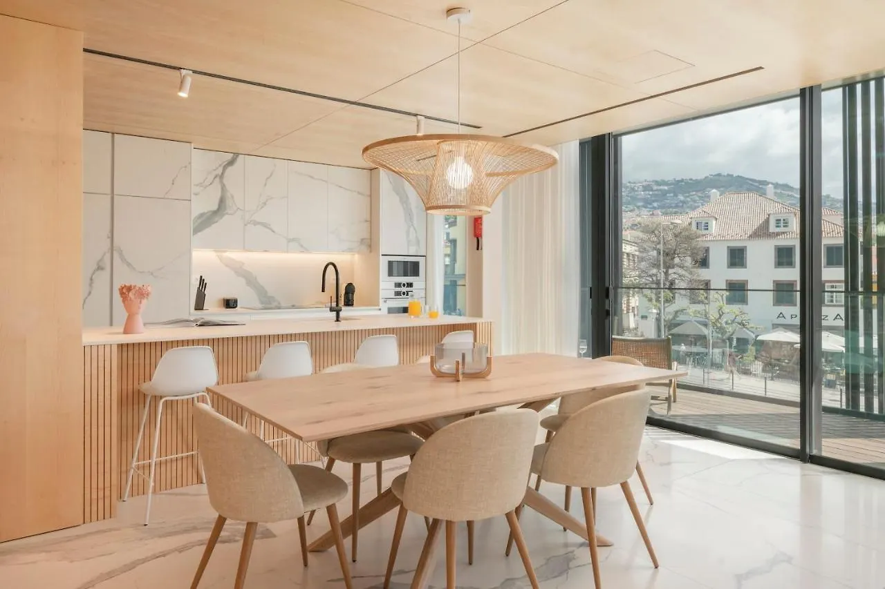 Savoy Insular I By An Island Apart Funchal  Portugalia