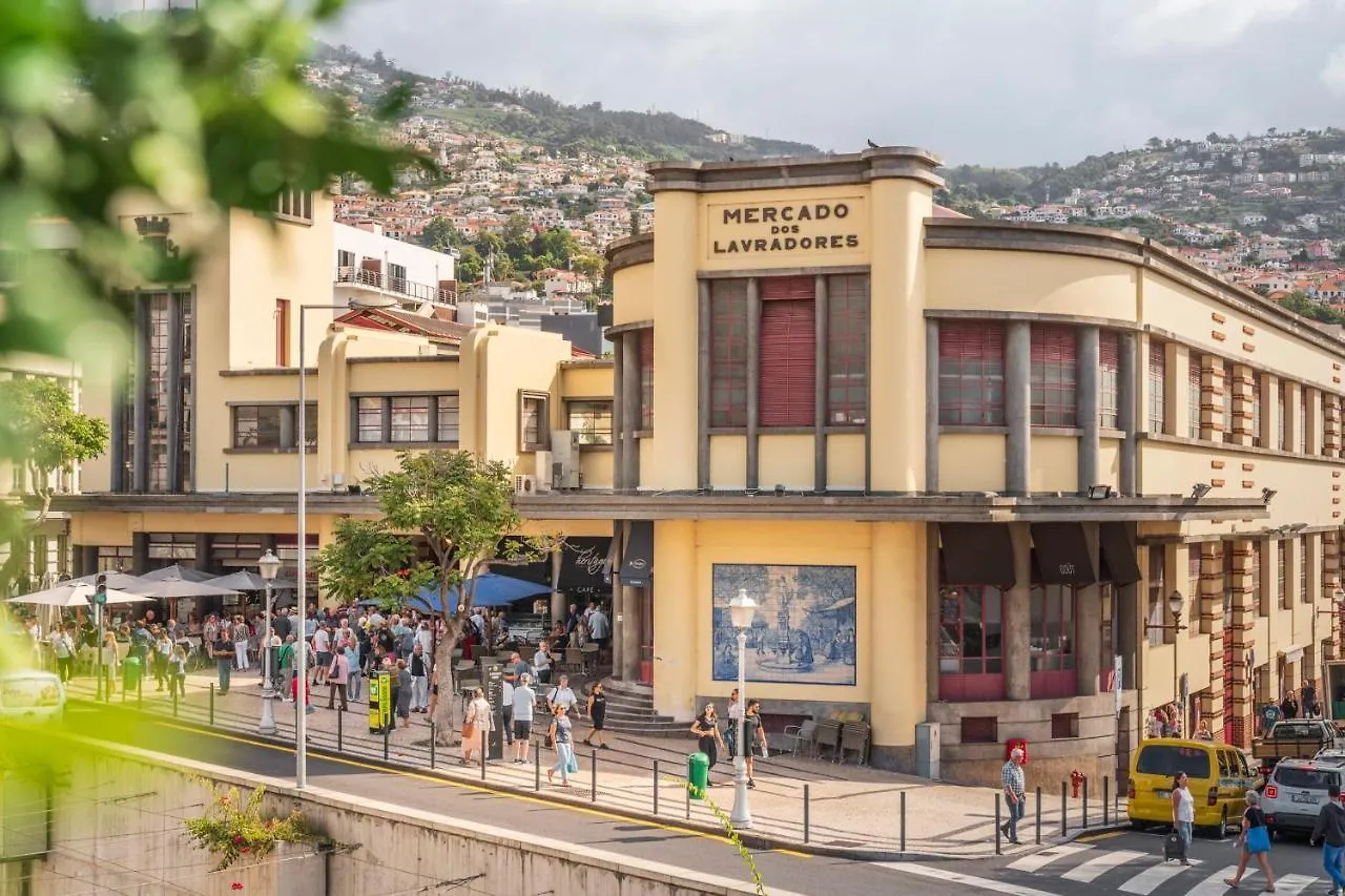 Savoy Insular I By An Island Apart Funchal  0*, Funchal (Madeira)