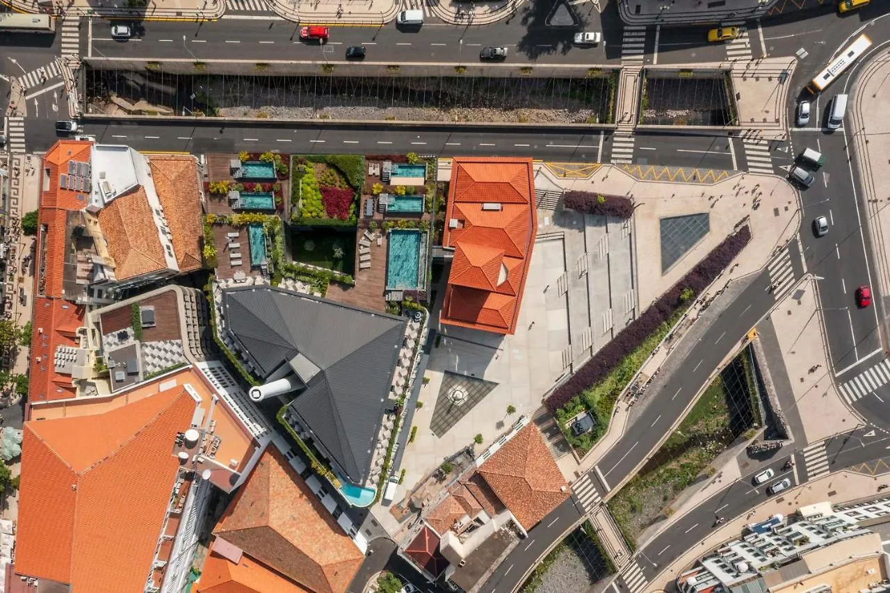 Savoy Insular I By An Island Apart Funchal  Portugalia