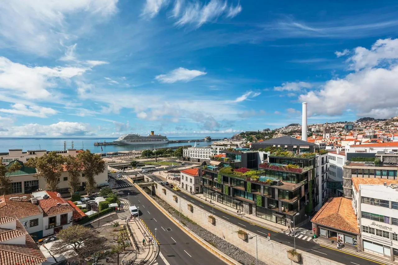 Savoy Insular I By An Island Apart Funchal  Portugalia
