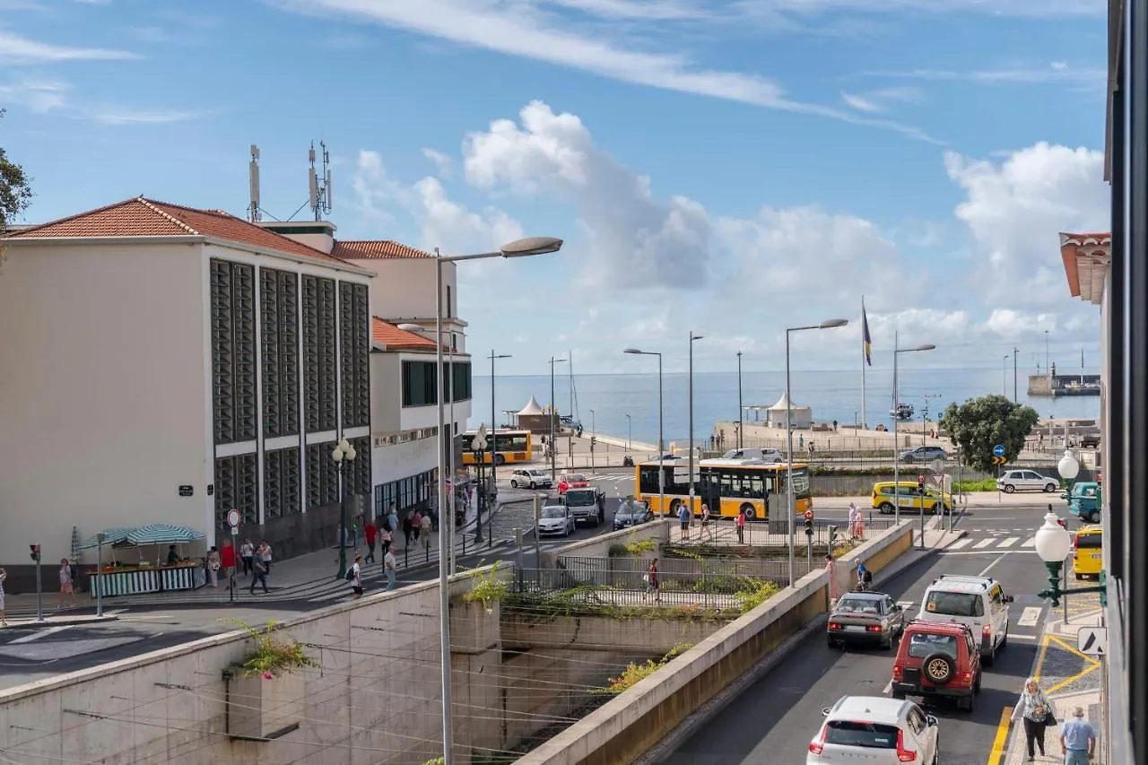 Savoy Insular I By An Island Apart Funchal  Apartament Funchal (Madeira)