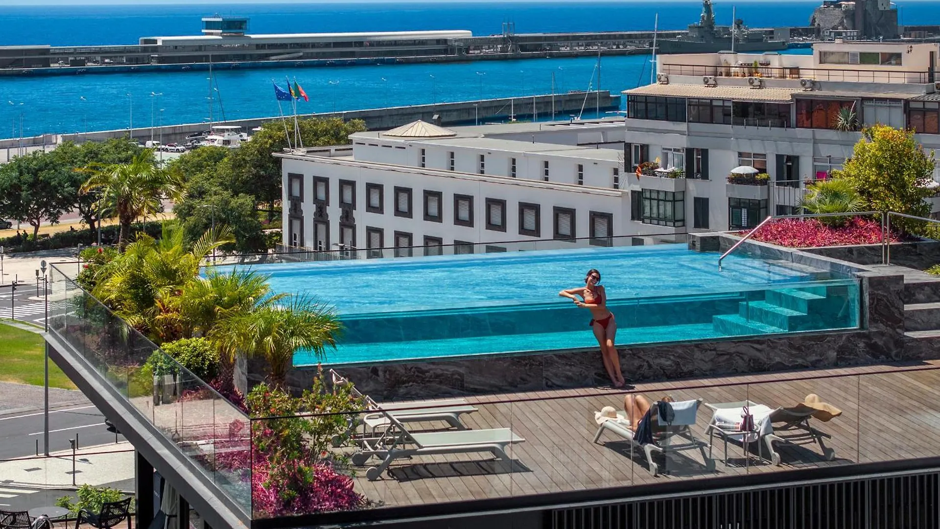 Apartament Savoy Insular I By An Island Apart Funchal  Portugalia